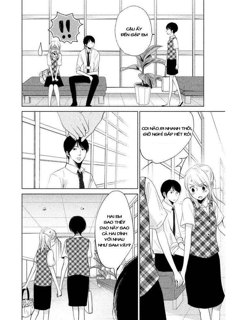 thế giới mà tôi chưa biết đến chapter 3 10