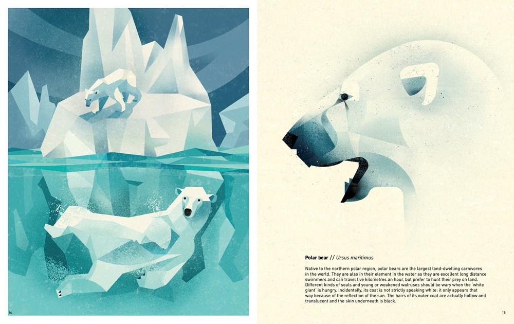 Sách - Wild Animals of the World by Dieter Br.aun