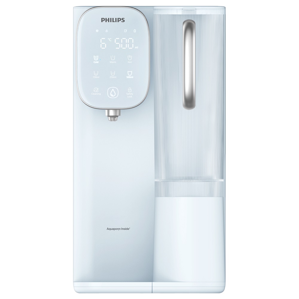 Máy Lọc Nước RO Để Bàn NÓNG-LẠNH PHILIPS ADD6912, Công nghệ lọc Aquaporin Inside HÀNG CHÍNH HÃNG