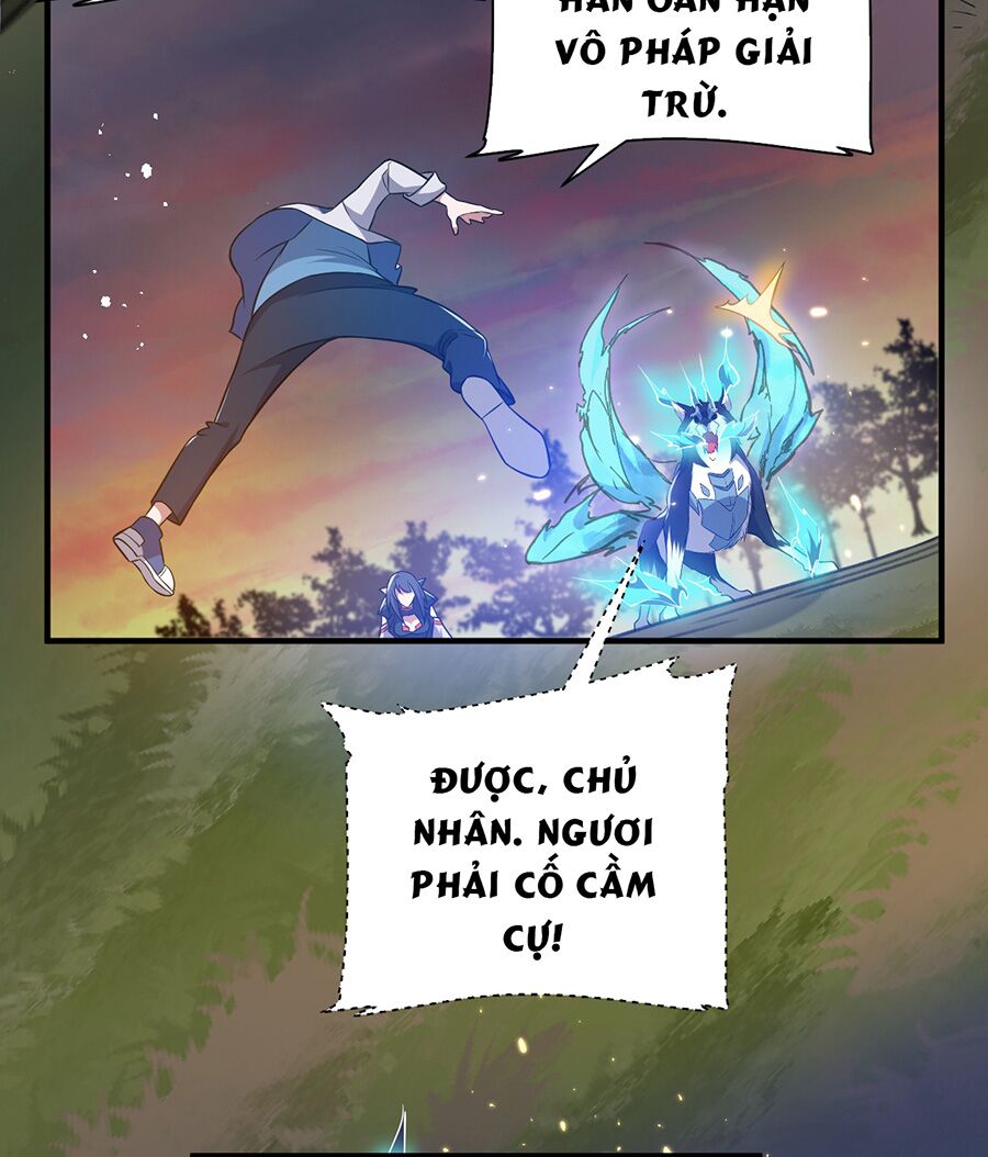 hệ thống mô phỏng linh sủng chapter 9 47