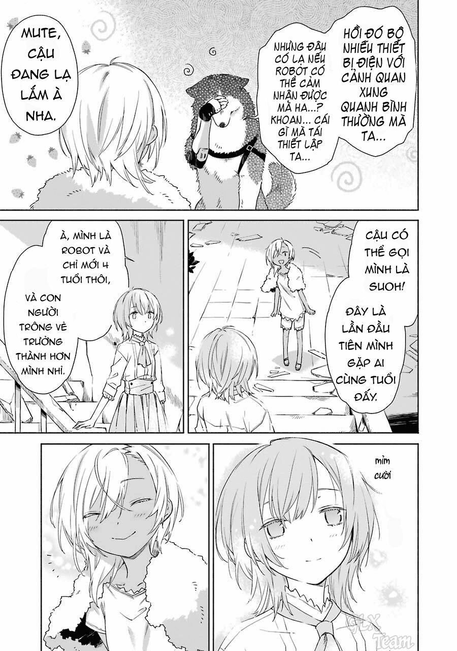 our lives after the apocalypse chapter 2 17