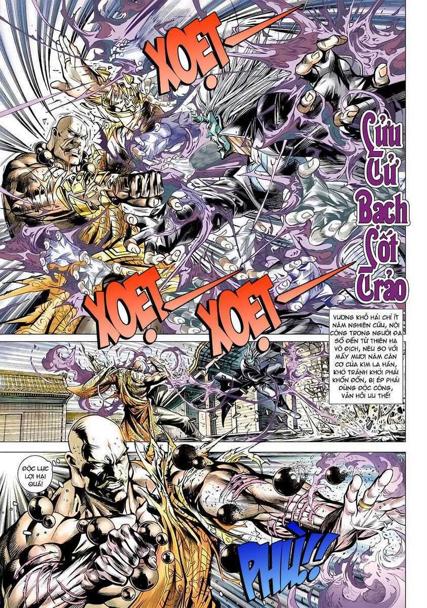 vương phong lôi 2 chapter 8 13