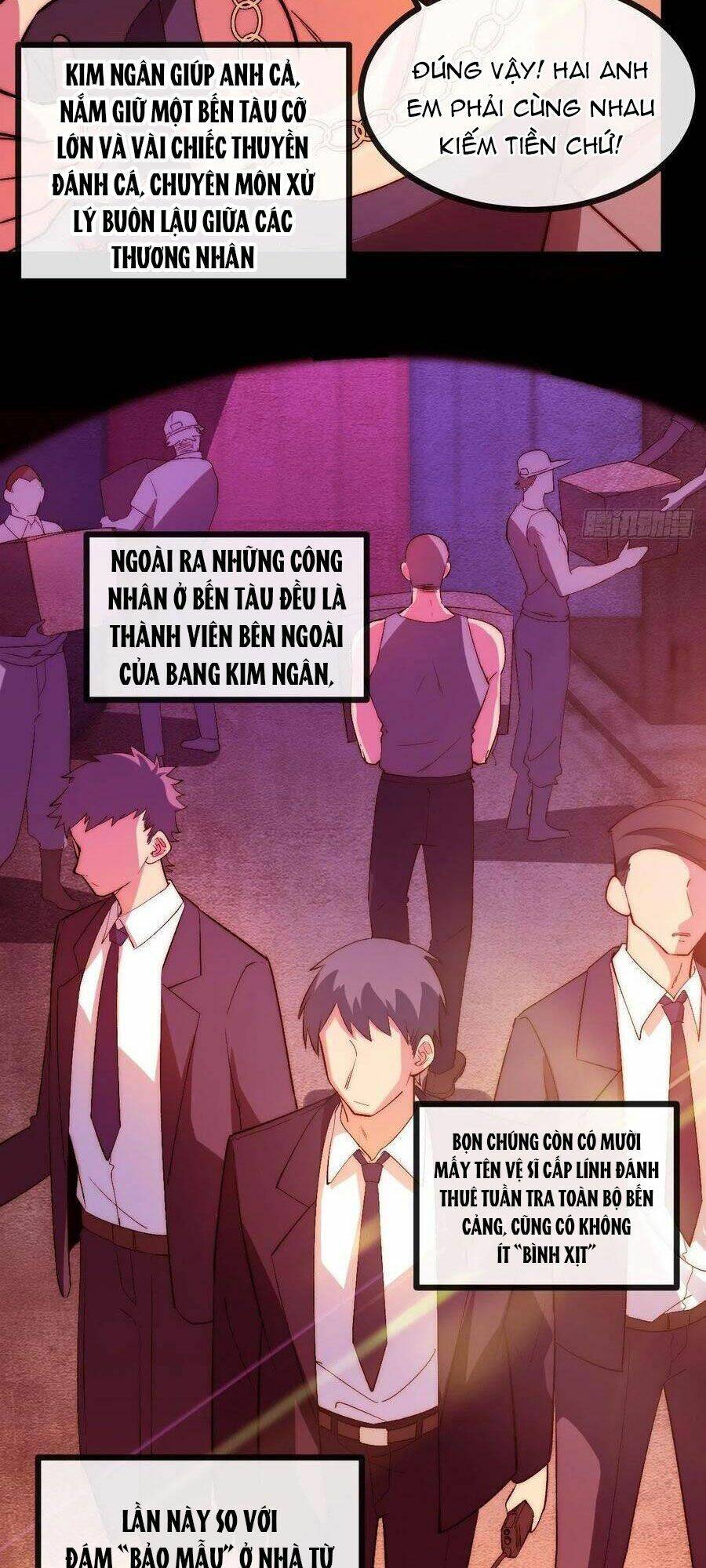 tà ác làm vương chapter 13 5