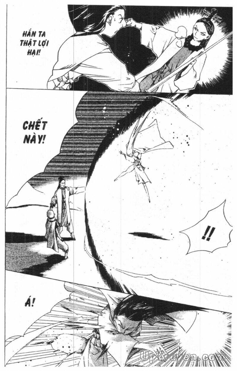 giang hồ bá đạo ký chapter 17 19