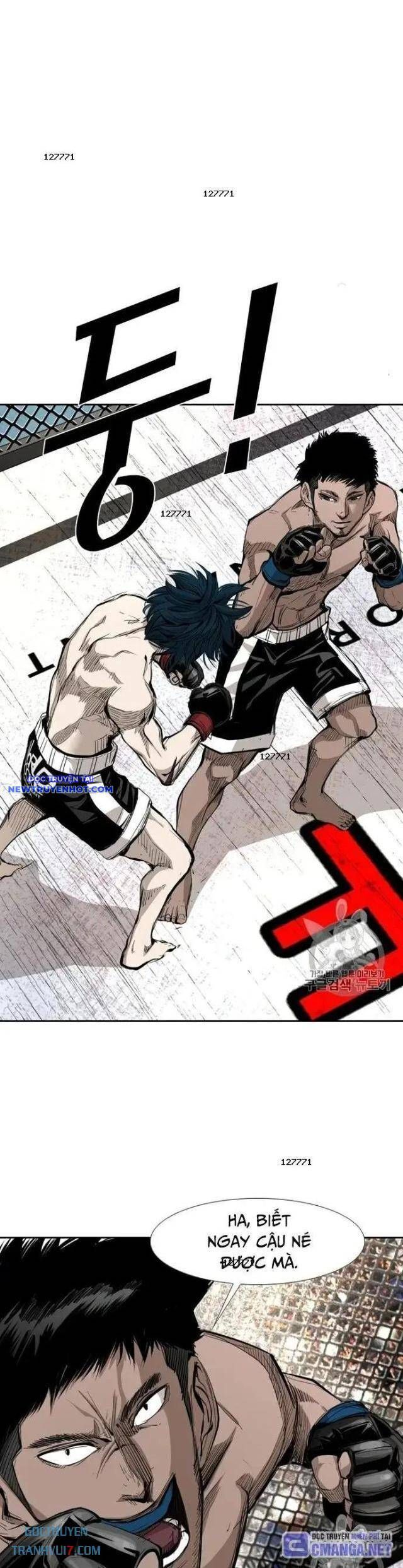 shark - cá mập chapter 161 6