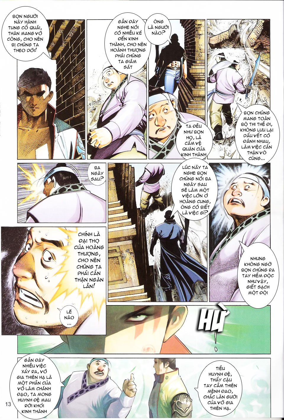 phong vân chapter 568 13