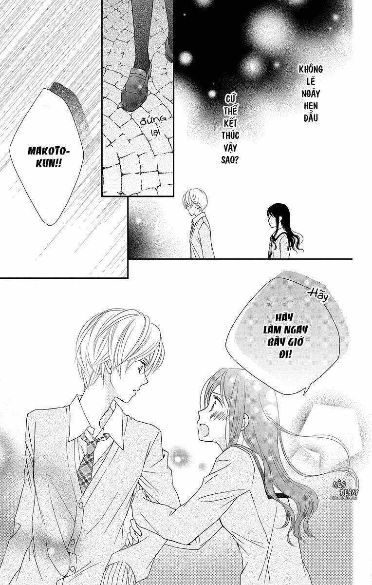 kekkon x renai chapter 4 44