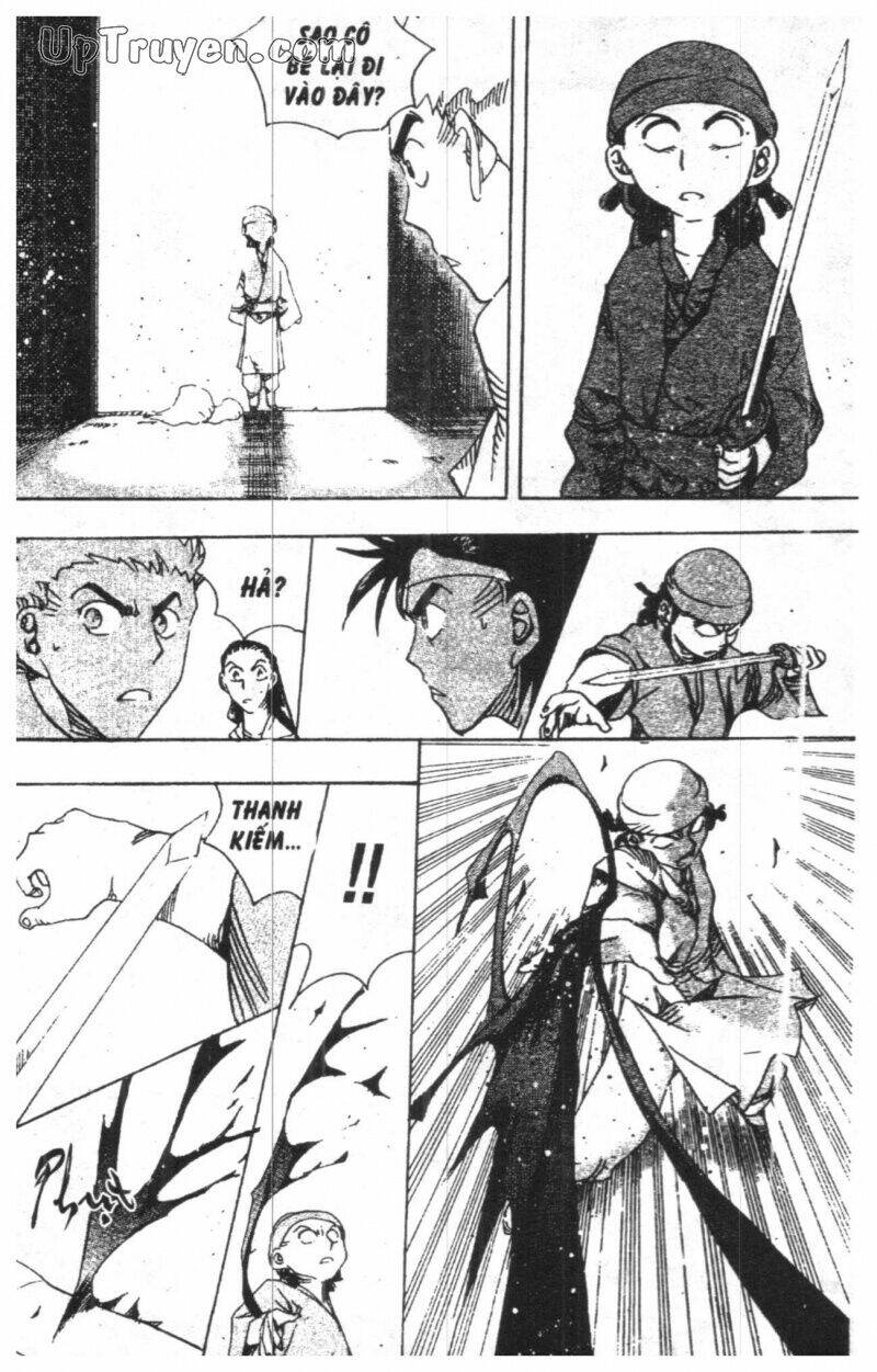 giang hồ bá đạo ký chapter 17 109