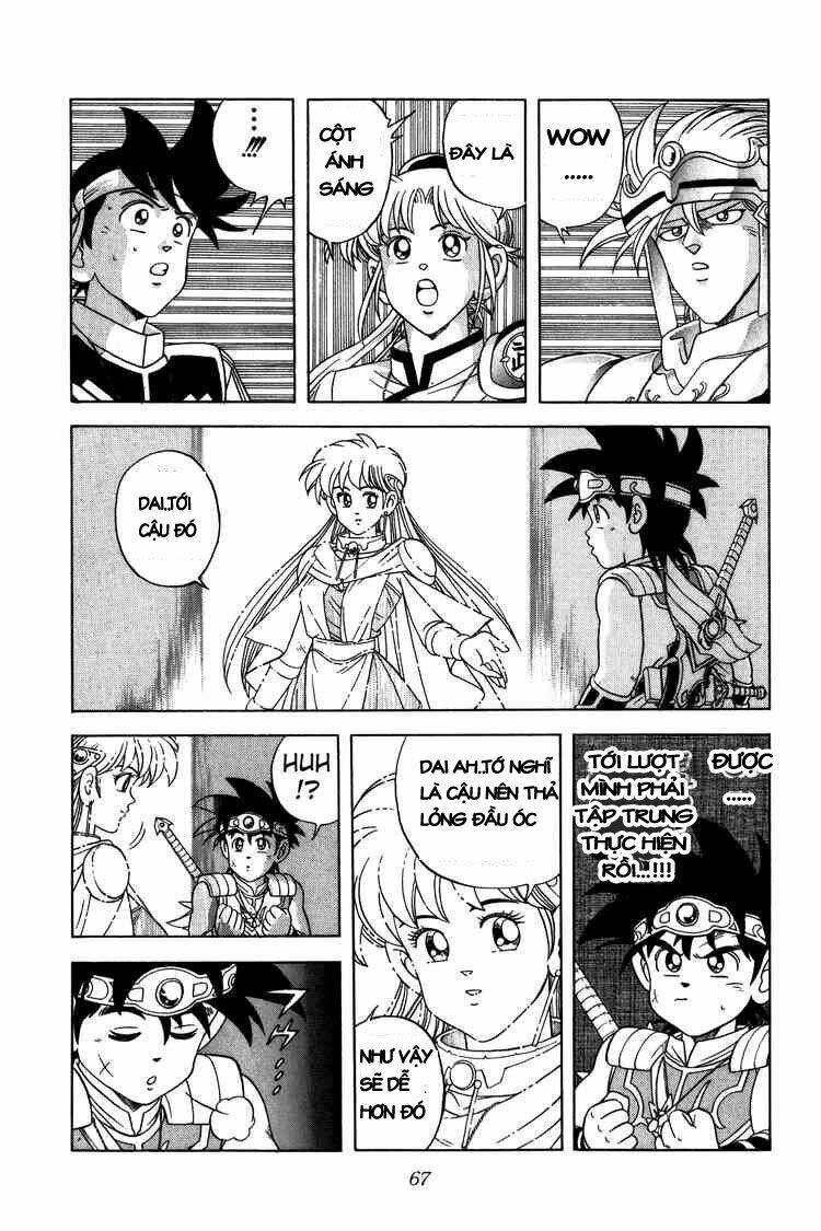dragon quest - dấu ấn rồng thiêng chapter 236 5