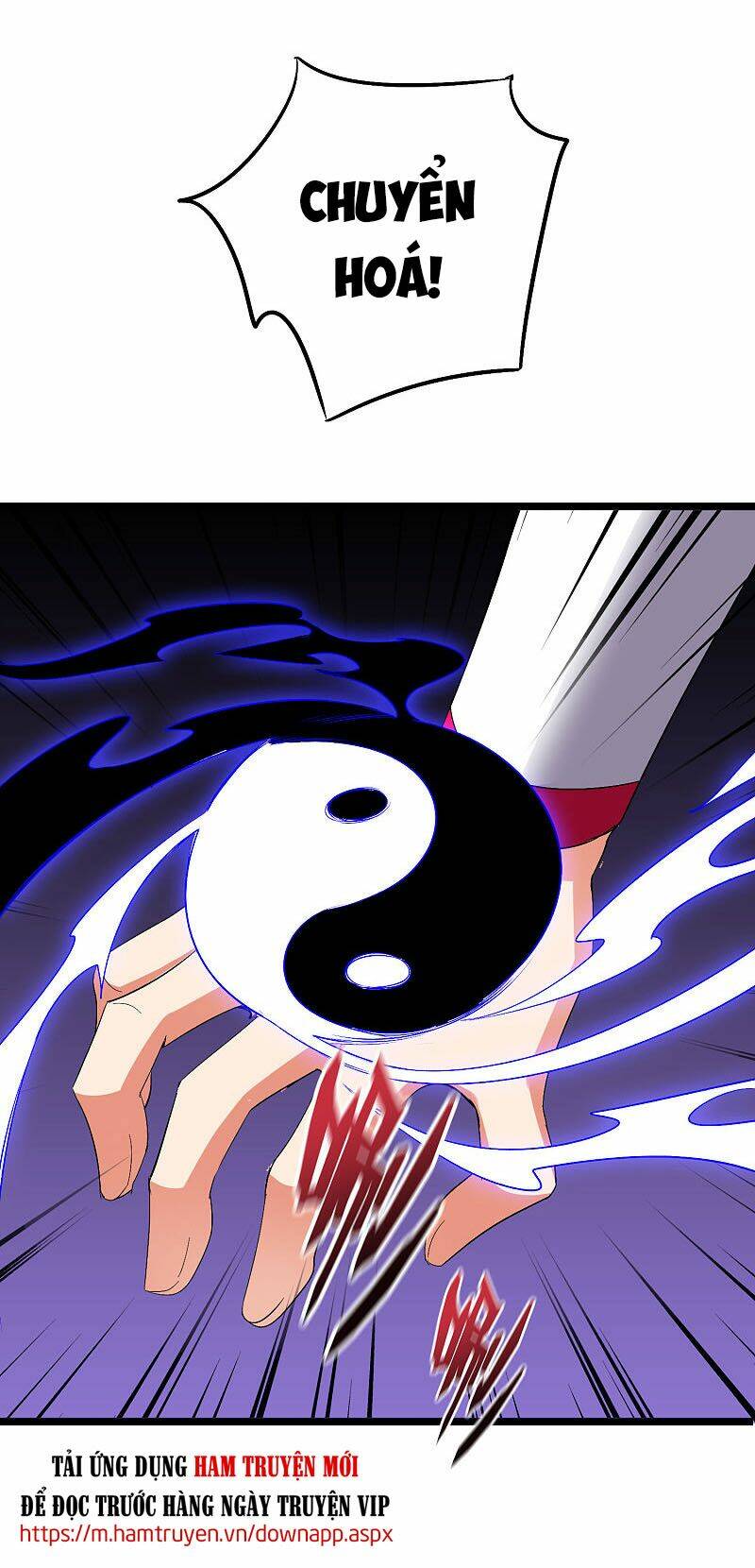 phục thiên thánh chủ chapter 116 18