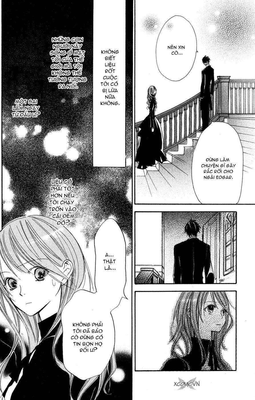 bá tước và tiên nữ chapter 5 10