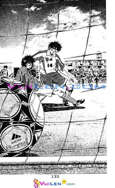 vũ điệu trên sân cỏ - fantasista chapter 11 138