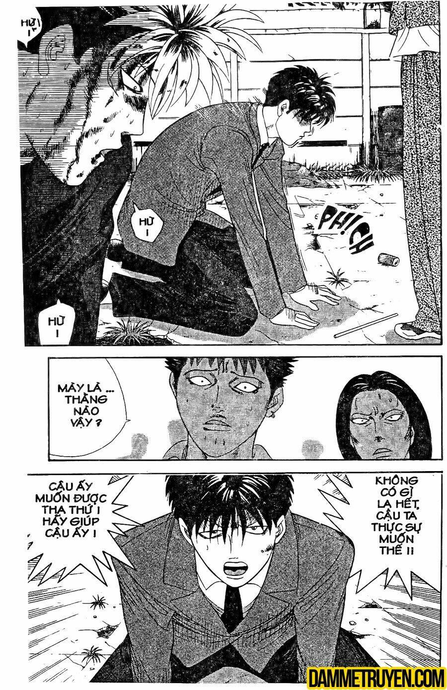 thiên sứ tráo trở chapter 12 9