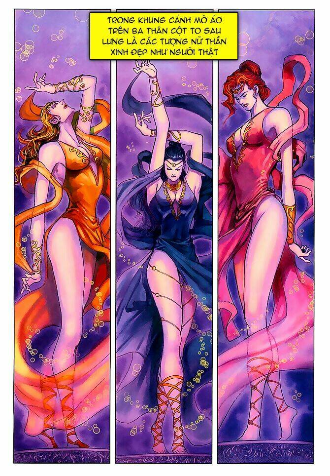 tân tác long hổ môn chapter 47 25