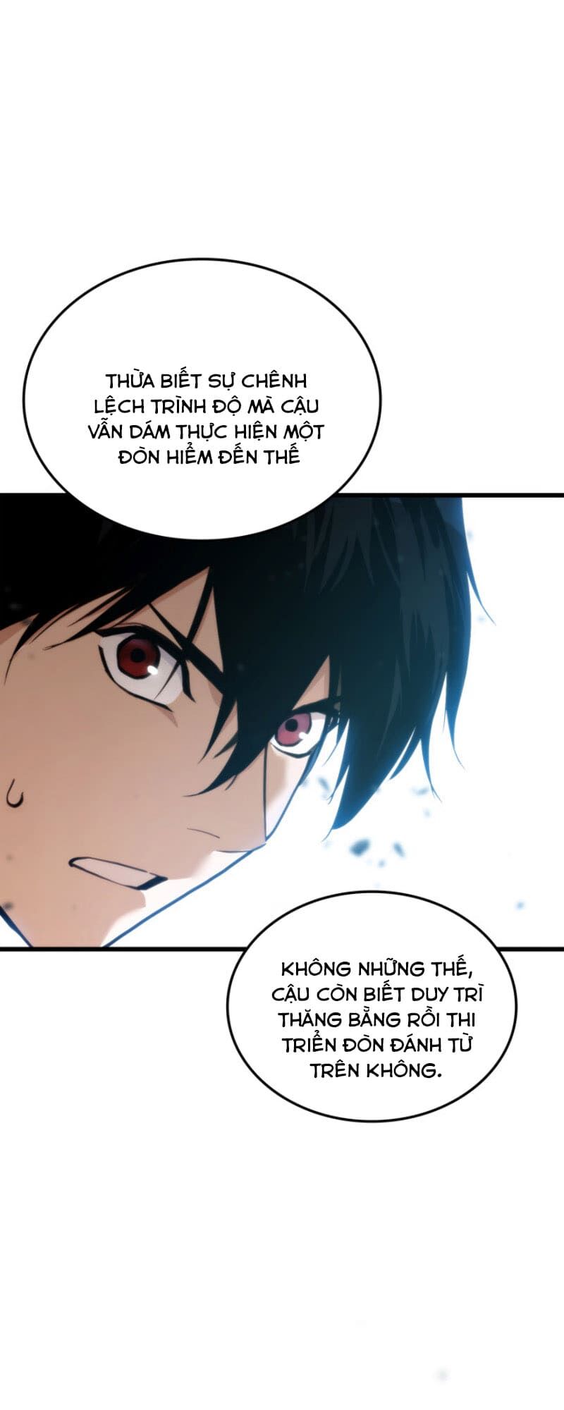 huyền thoại game thủ - tái xuất chapter 14 1