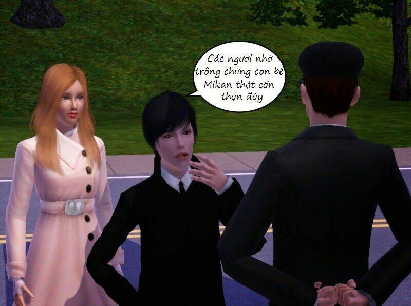 [truyện sims 3] alice chapter 2 29