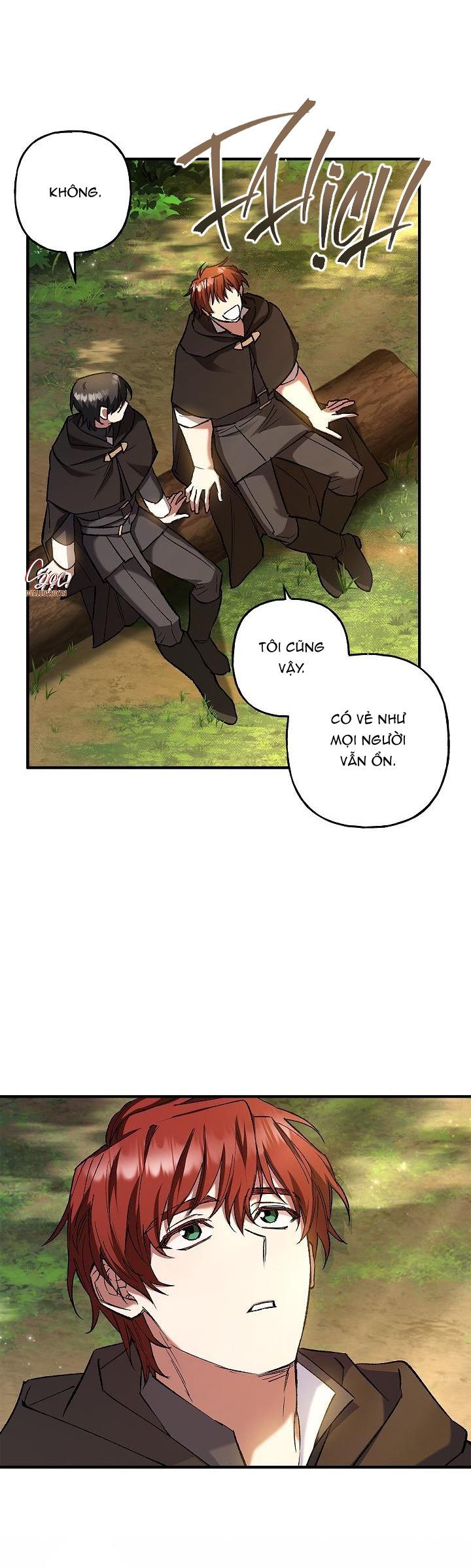 bước ngoặt định mệnh chapter 21 14