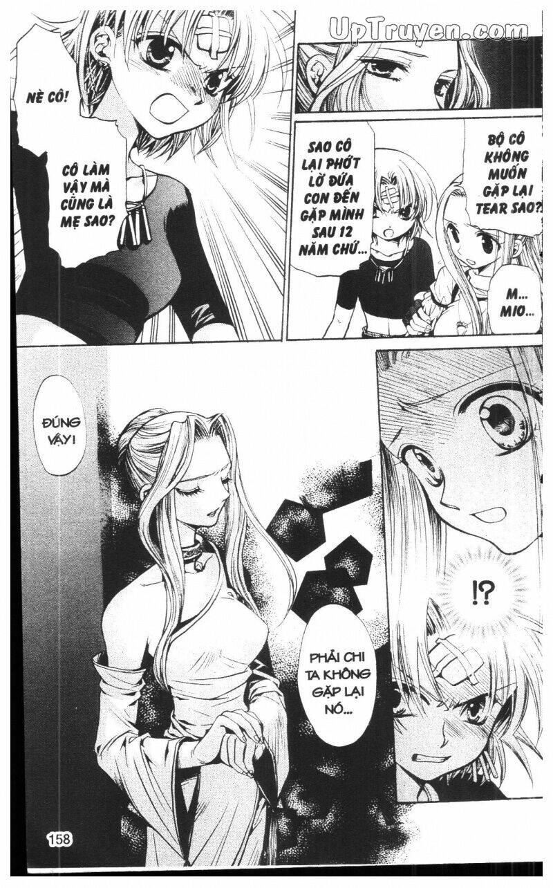 thần khí regalia chapter 4 160