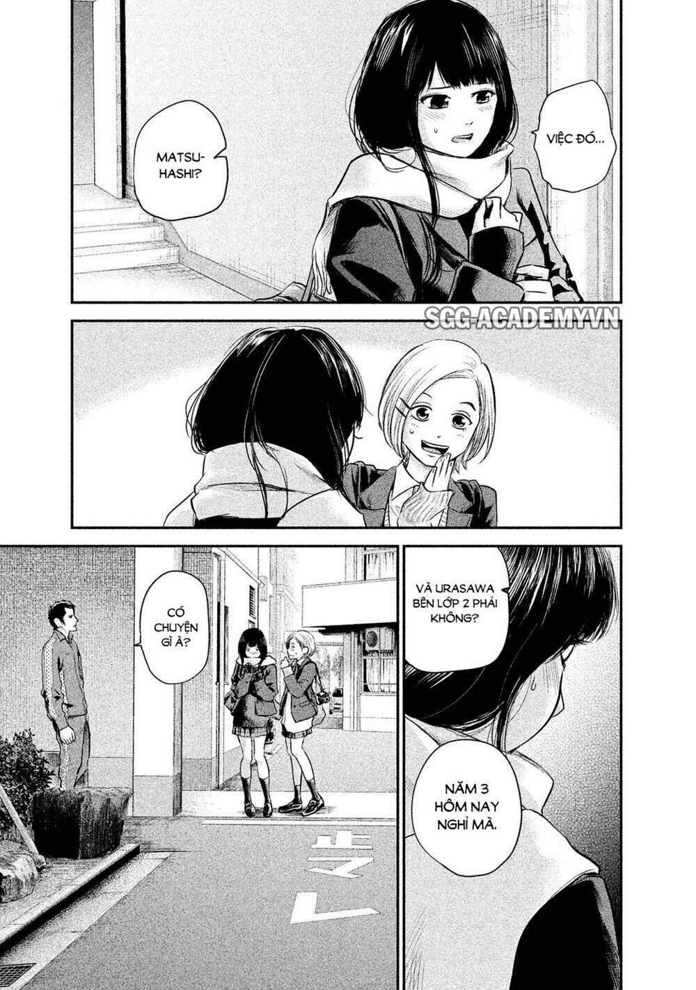 đạo luật nhiều vợ chapter 106 13