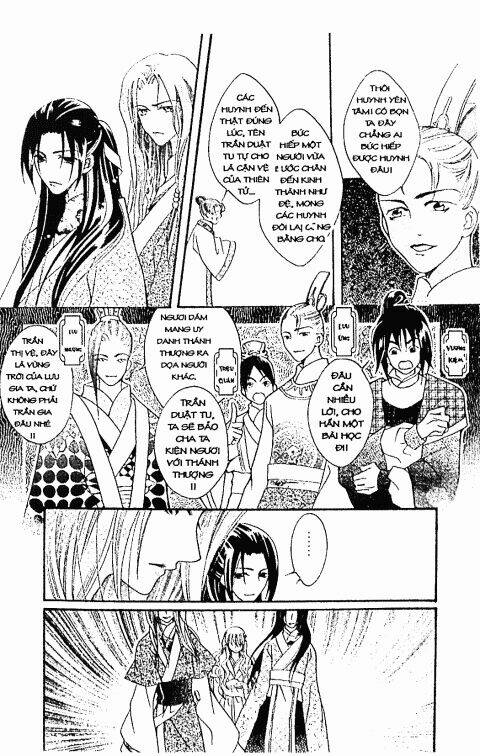 lâu lan y mộng chapter 1 35