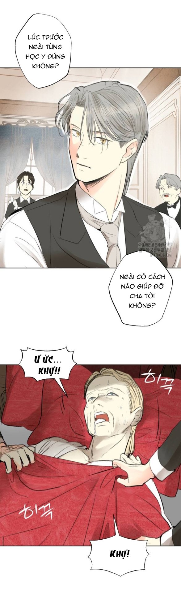 [18+] sự thuần khiết dành cho em chapter 6.1 16