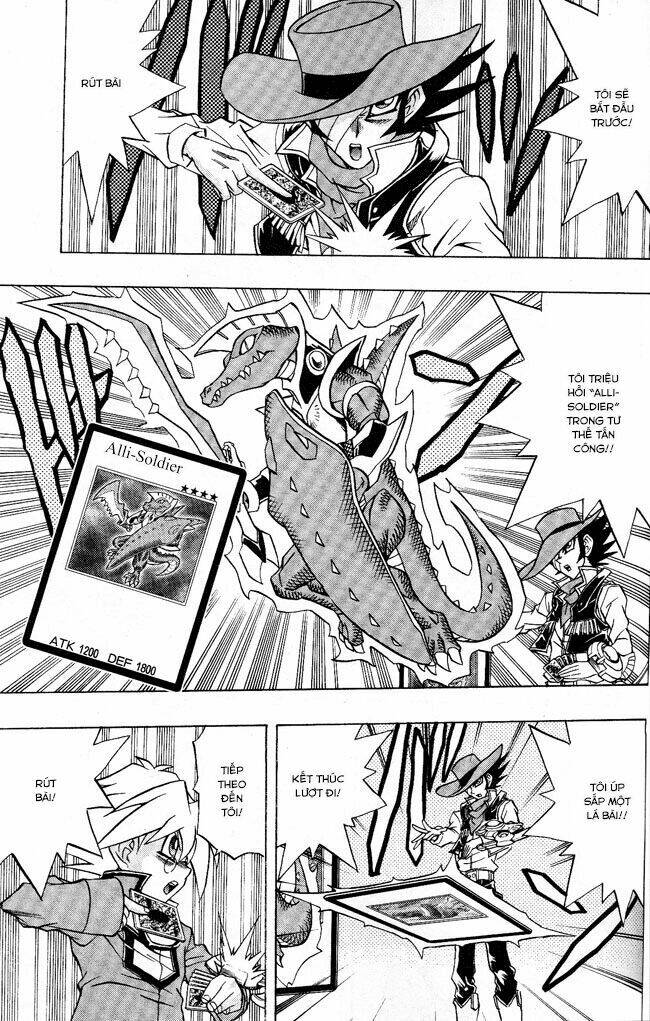 vua trò chơi - gx chapter 48 17