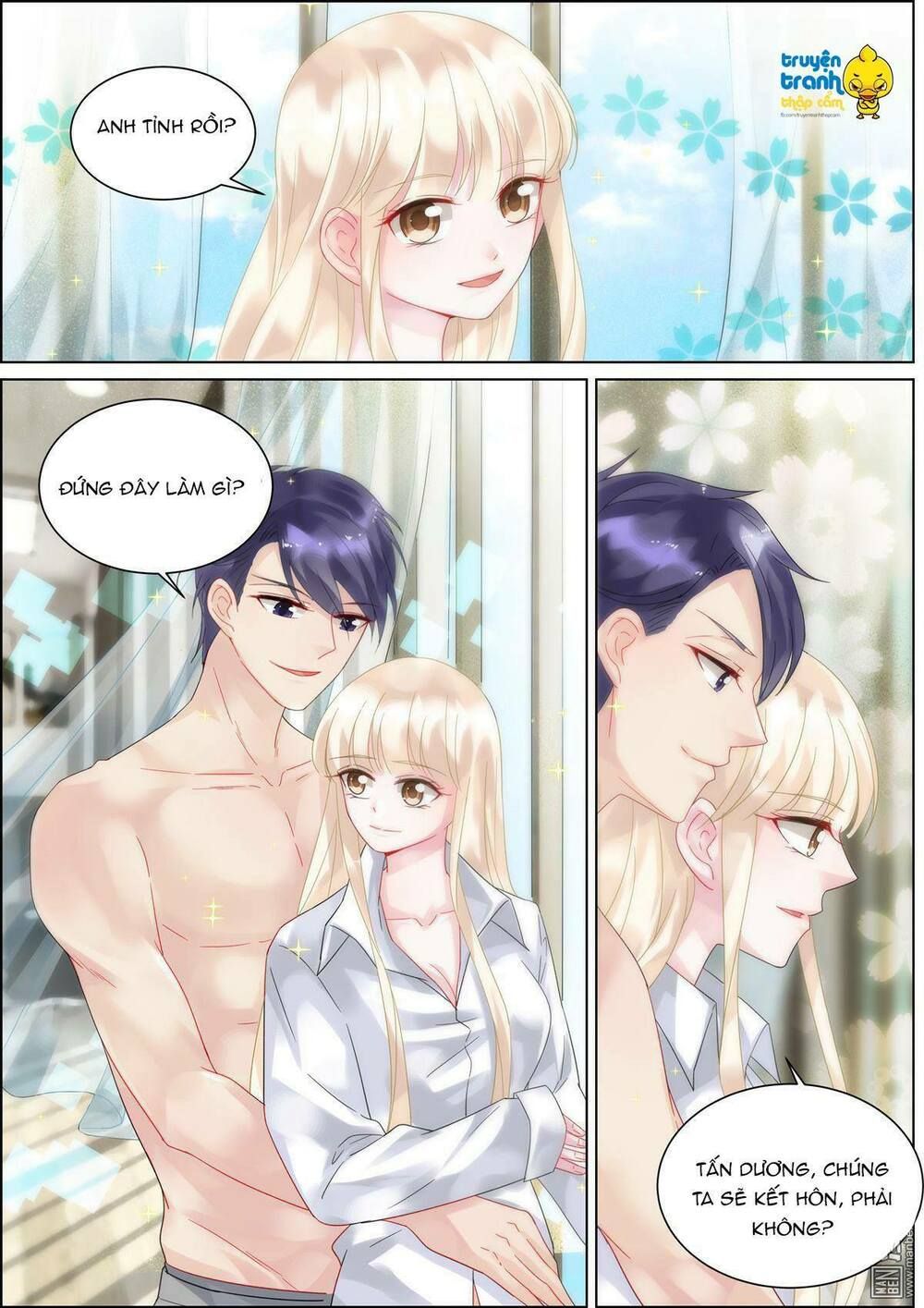 nhạ thượng thủ tịch tổng tài chapter 125 6