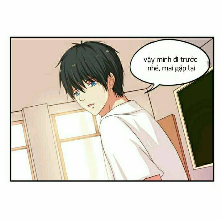 mối tình đầu có chút ngọt chapter 9 26