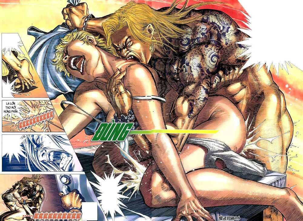 diệu võ dương oai chapter 38 2