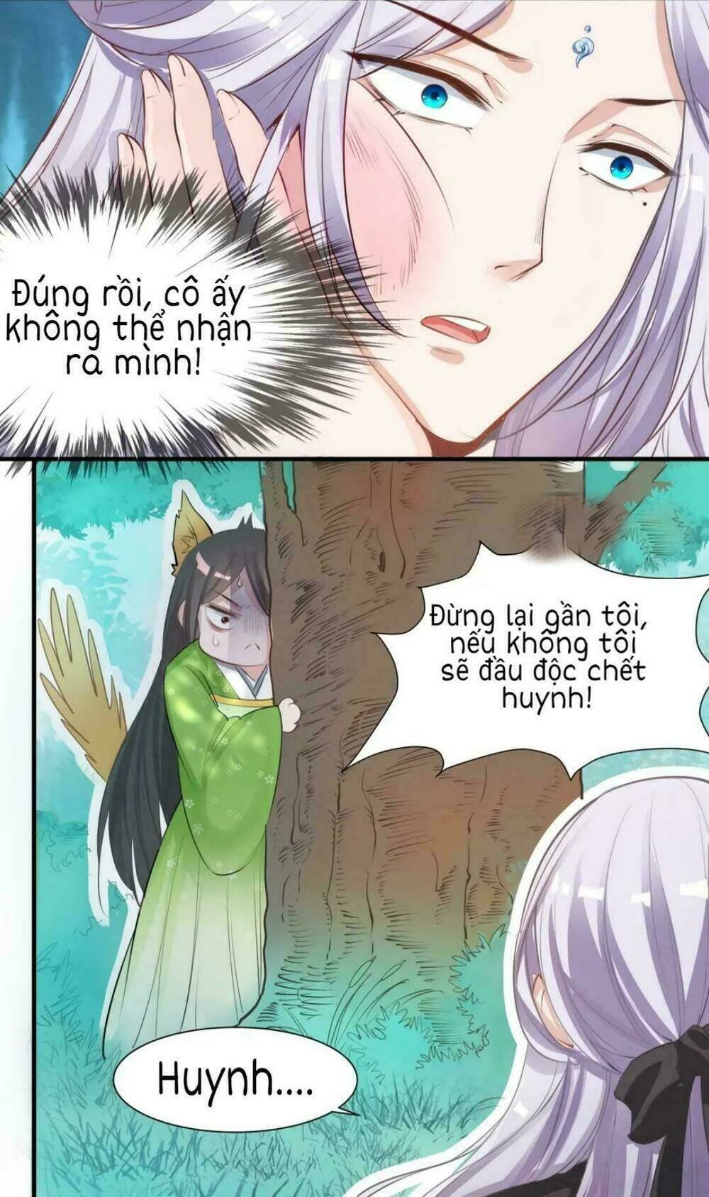 thời gian tình yêu chapter 38 10