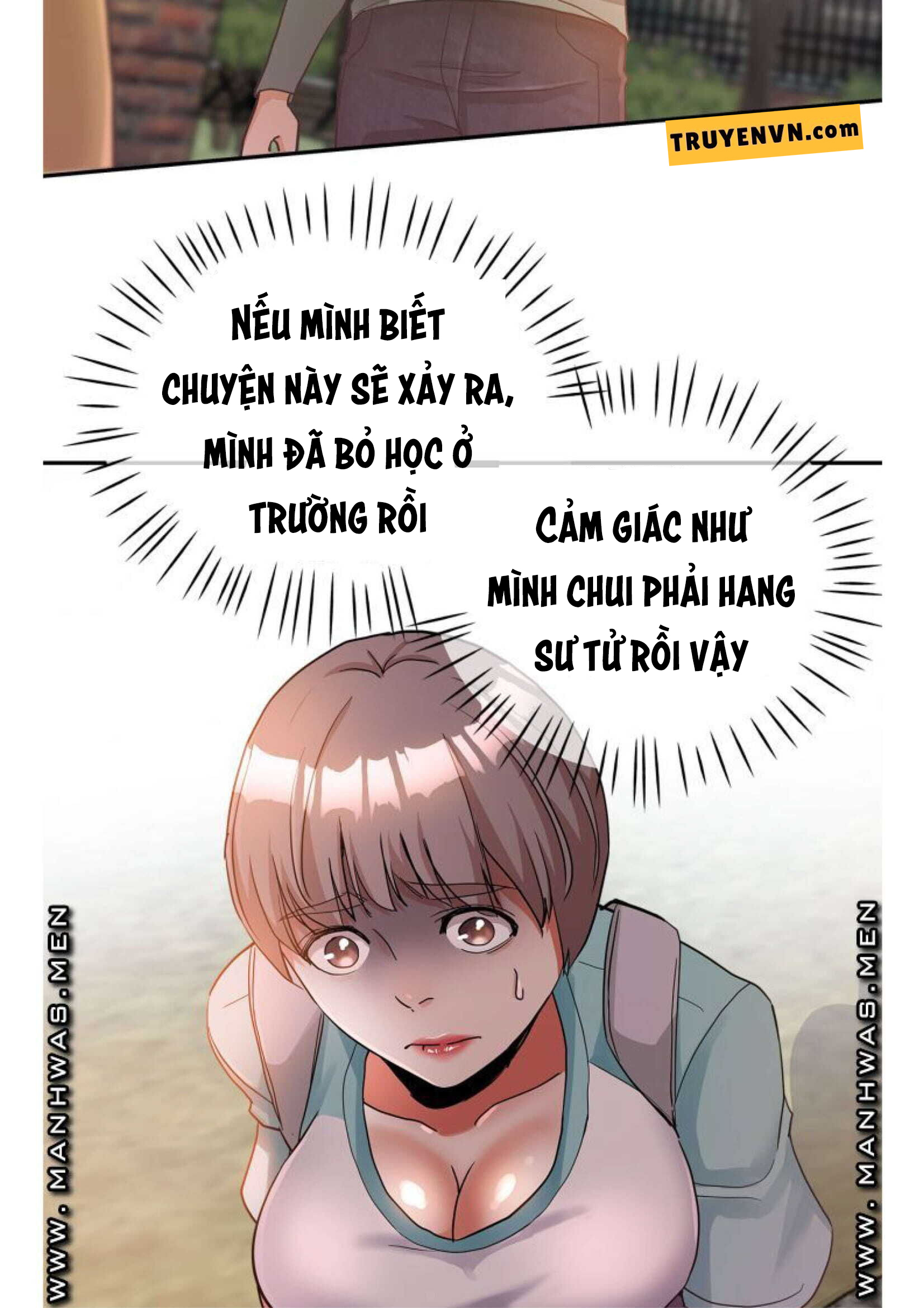 chị em mẹ kế chapter 4 21