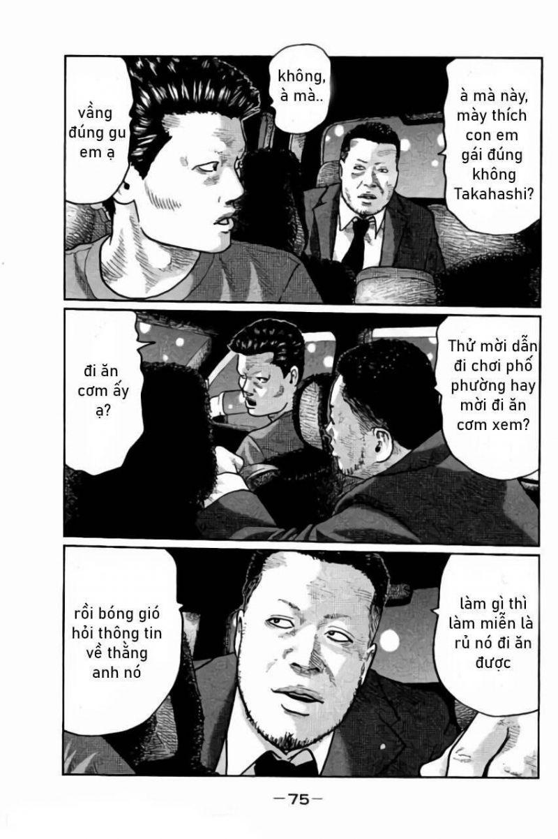 sát thủ truyền thuyết chapter 12 15