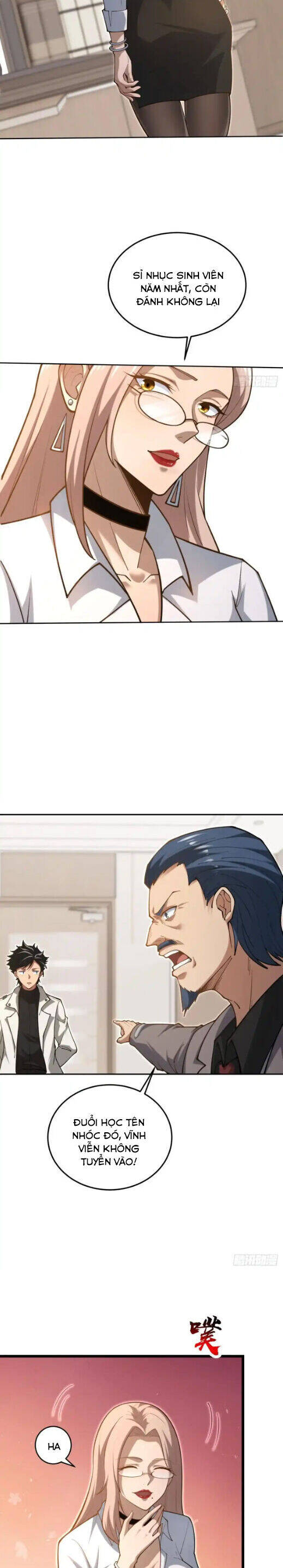 phá kiếp chỉ huy chapter 20 6