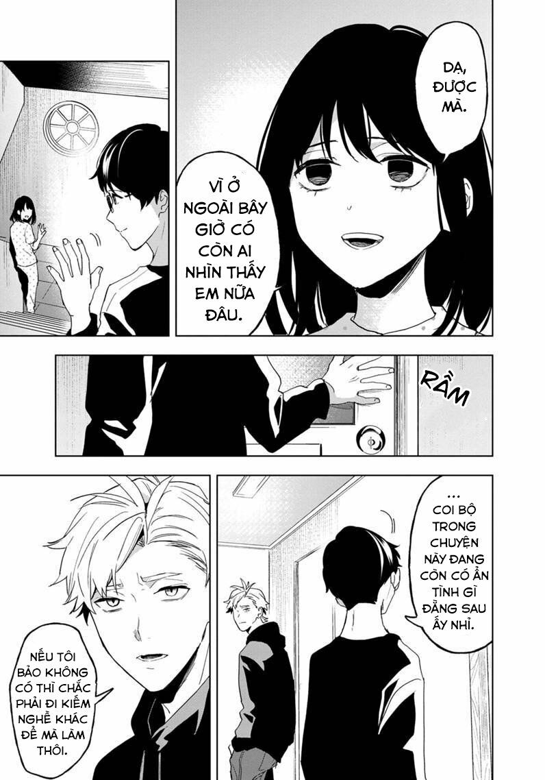 biệt khúc cuối cùng. chapter 13 15