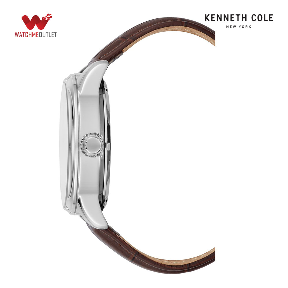 Đồng hồ Nam Kenneth Cole dây da 44mm - KC51020001