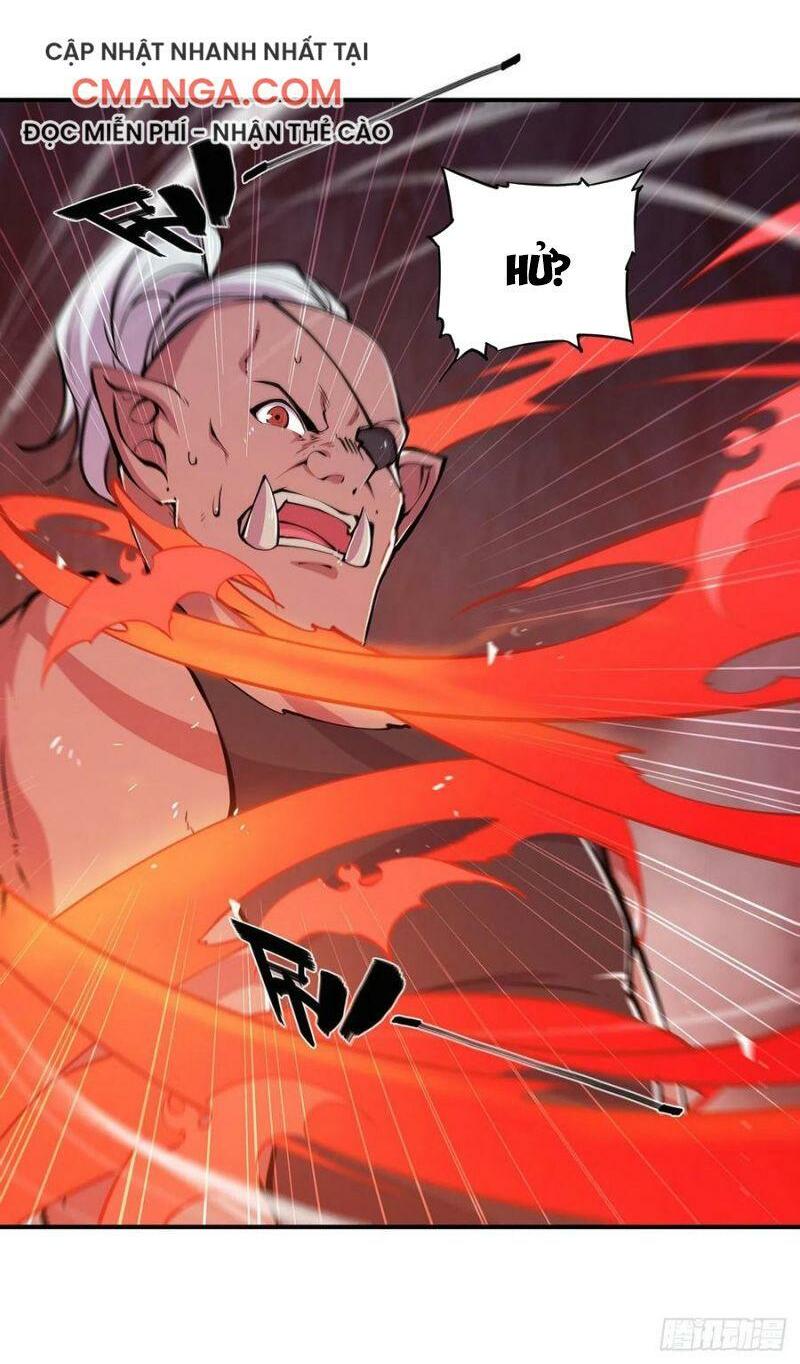 huyết cơ và kỵ sĩ chapter 73 6