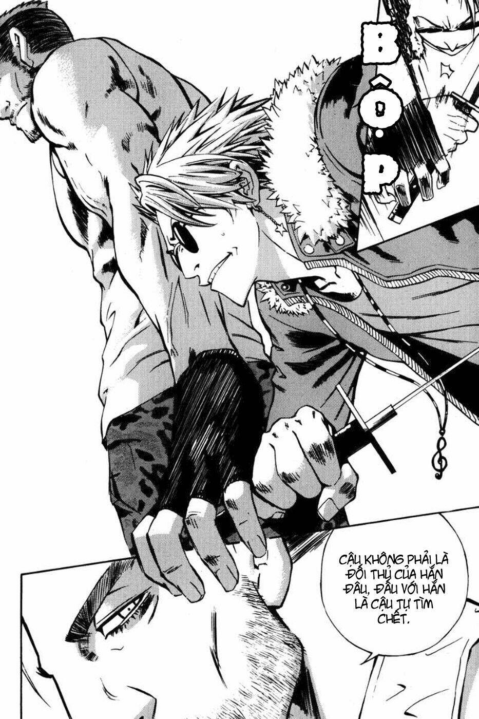 Kẻ phá hoại chapter 43 24