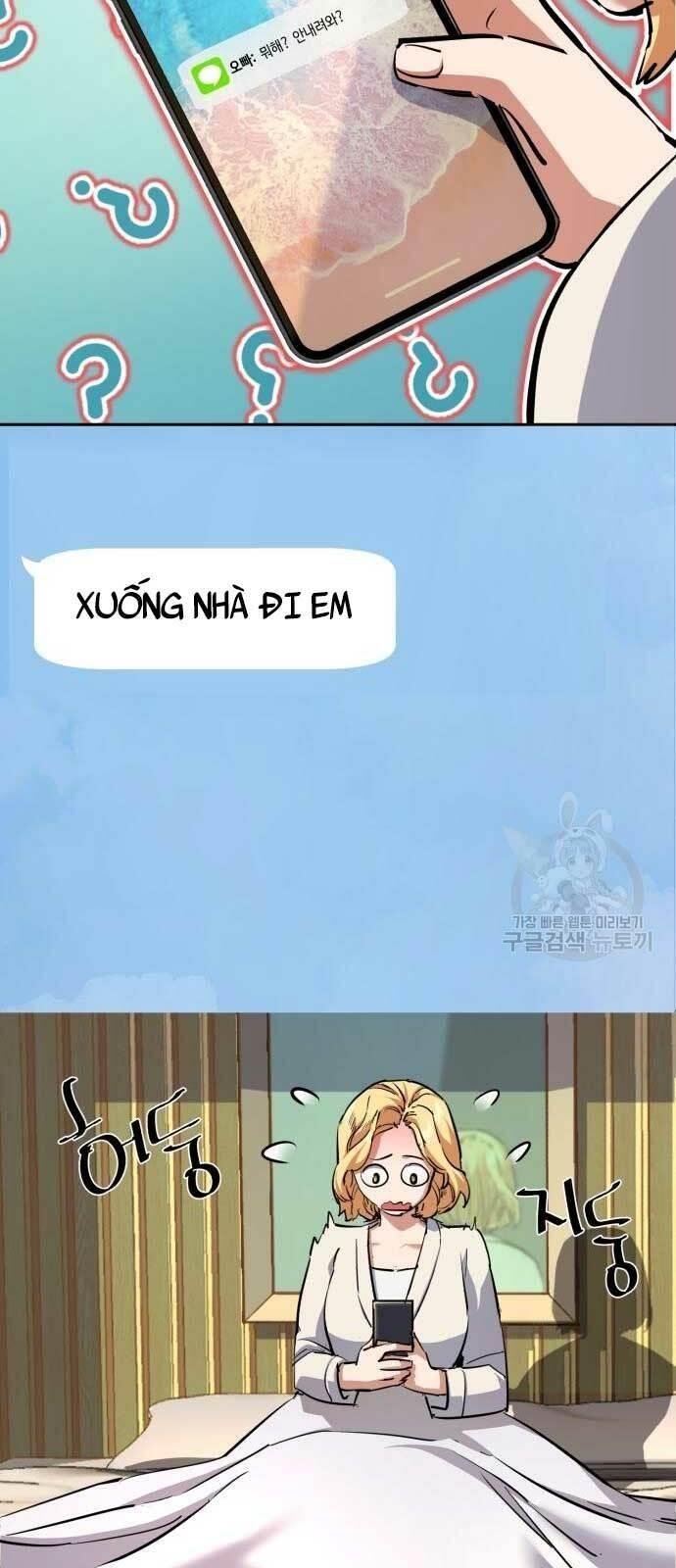 bạn học tôi là lính đánh thuê chapter 128 43