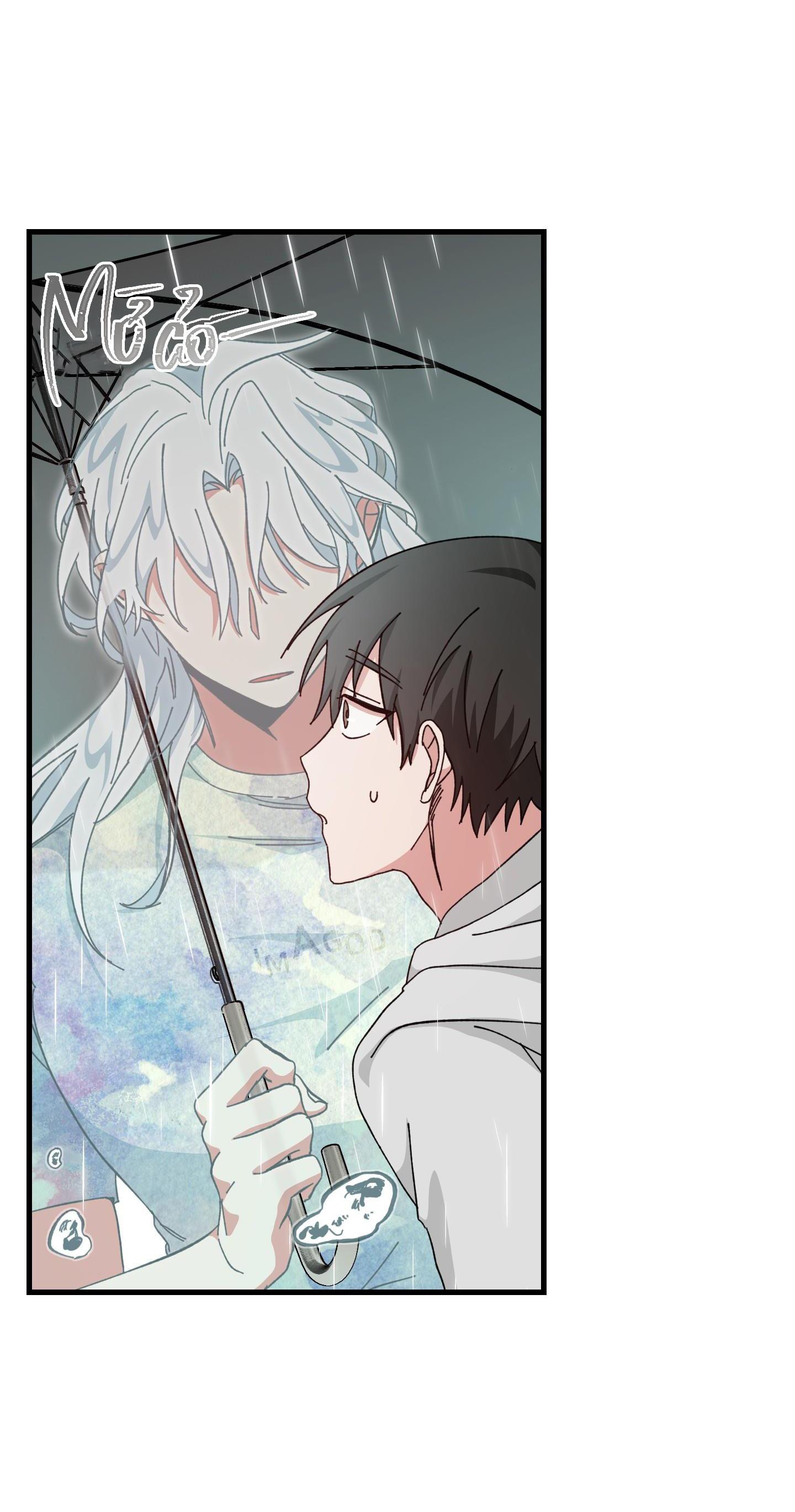 yêu tôi đi, thần hộ mệnh chapter 14 21