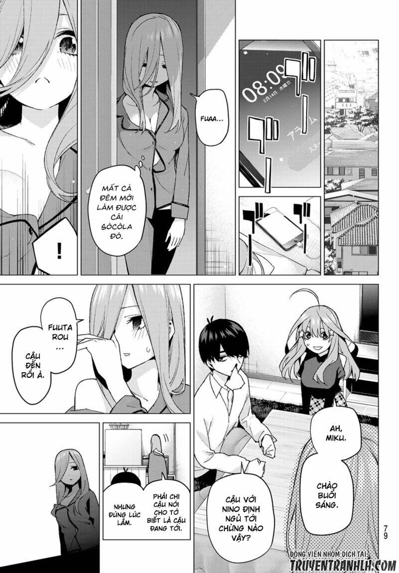 the five wedded brides chapter 55 14