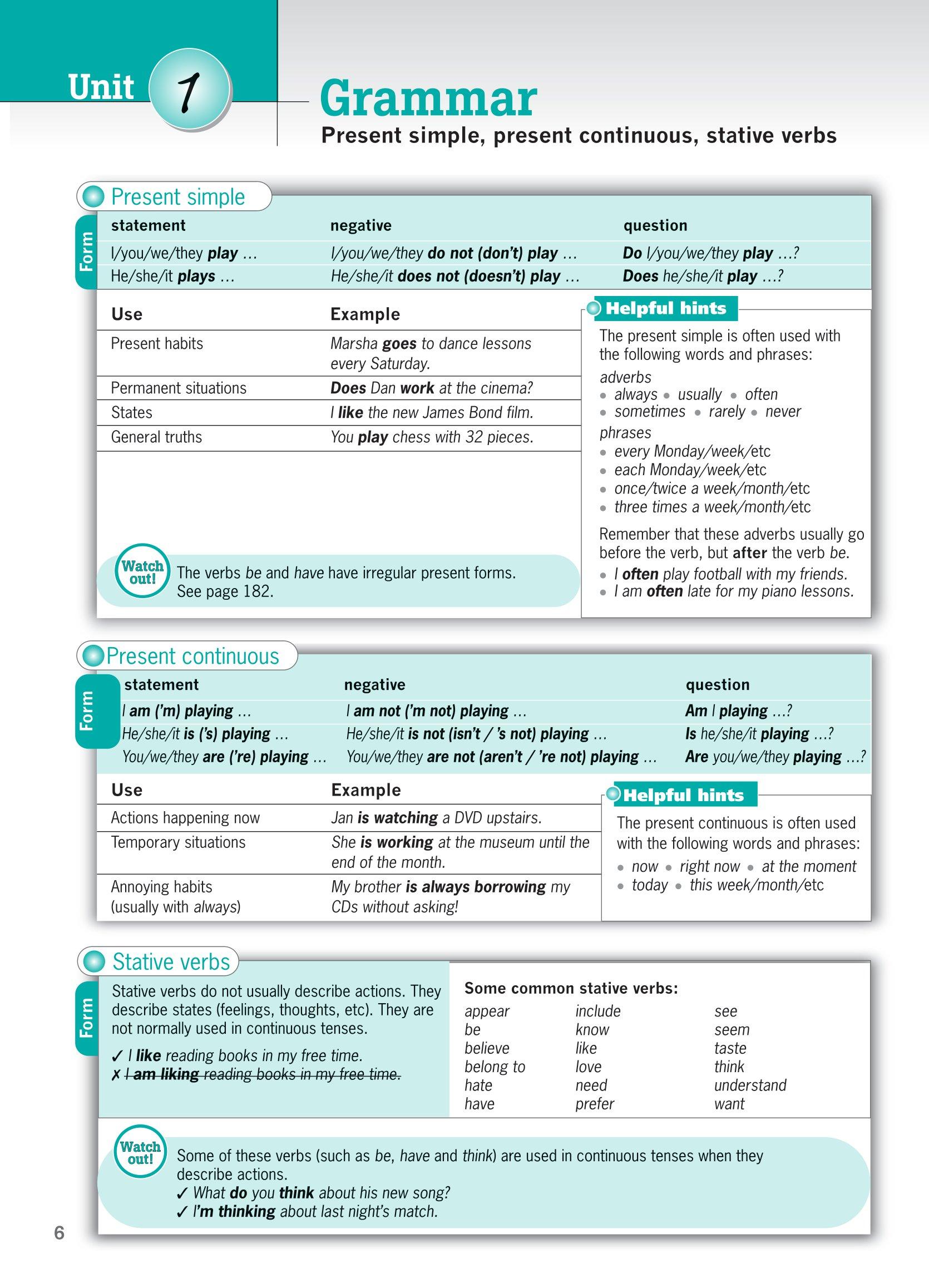 Destination B1 - Grammar And Vocabulary with Answer Key