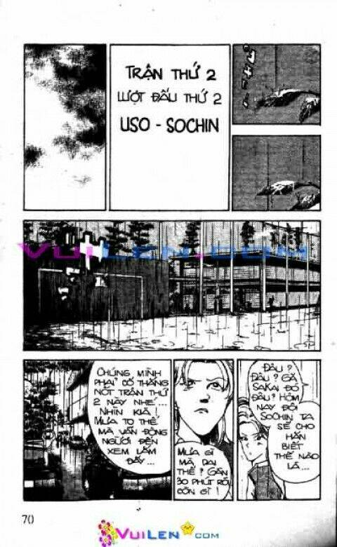 sôi động cầu trường full 17 tập chapter 10 70