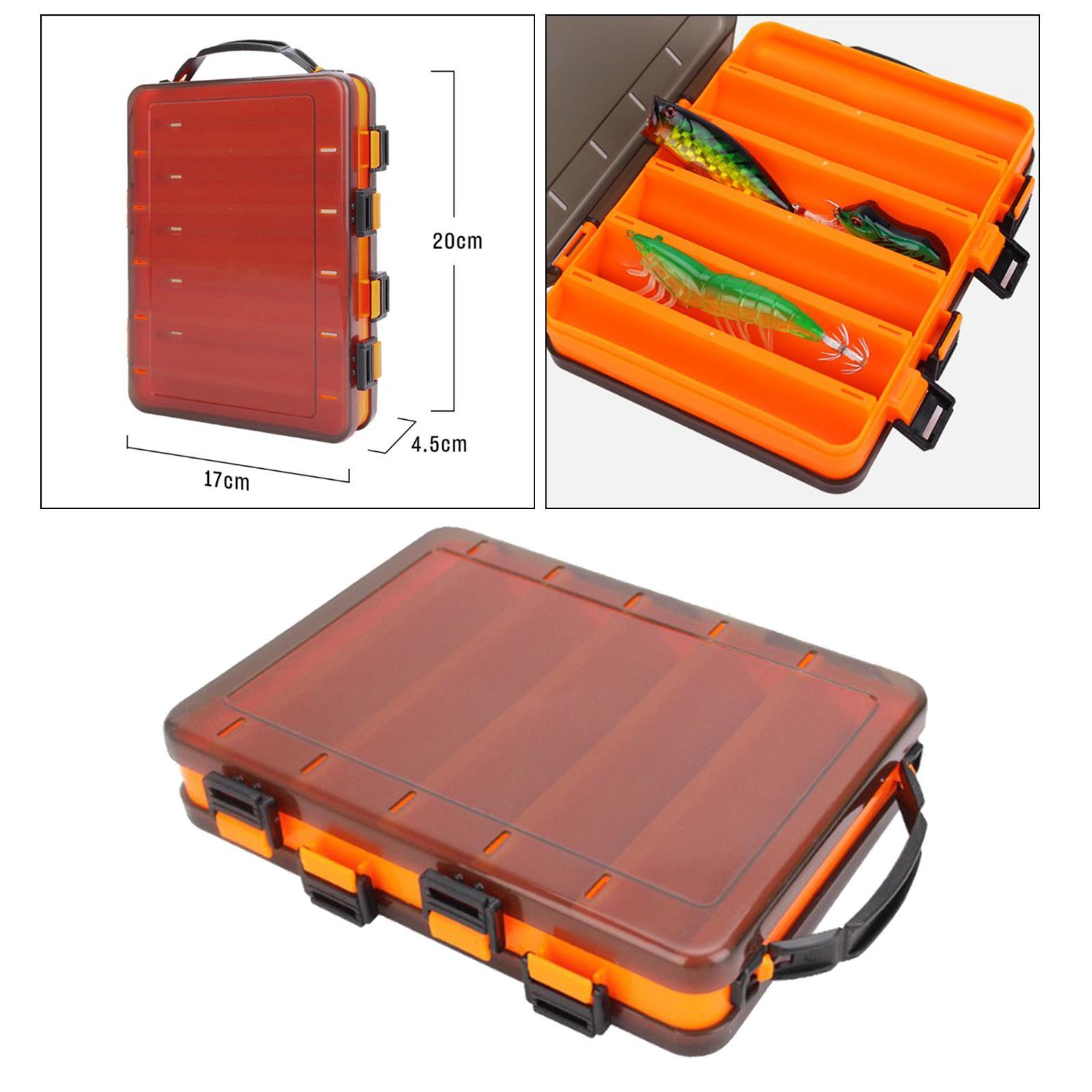 Reversible Case Double Sided Storage Box