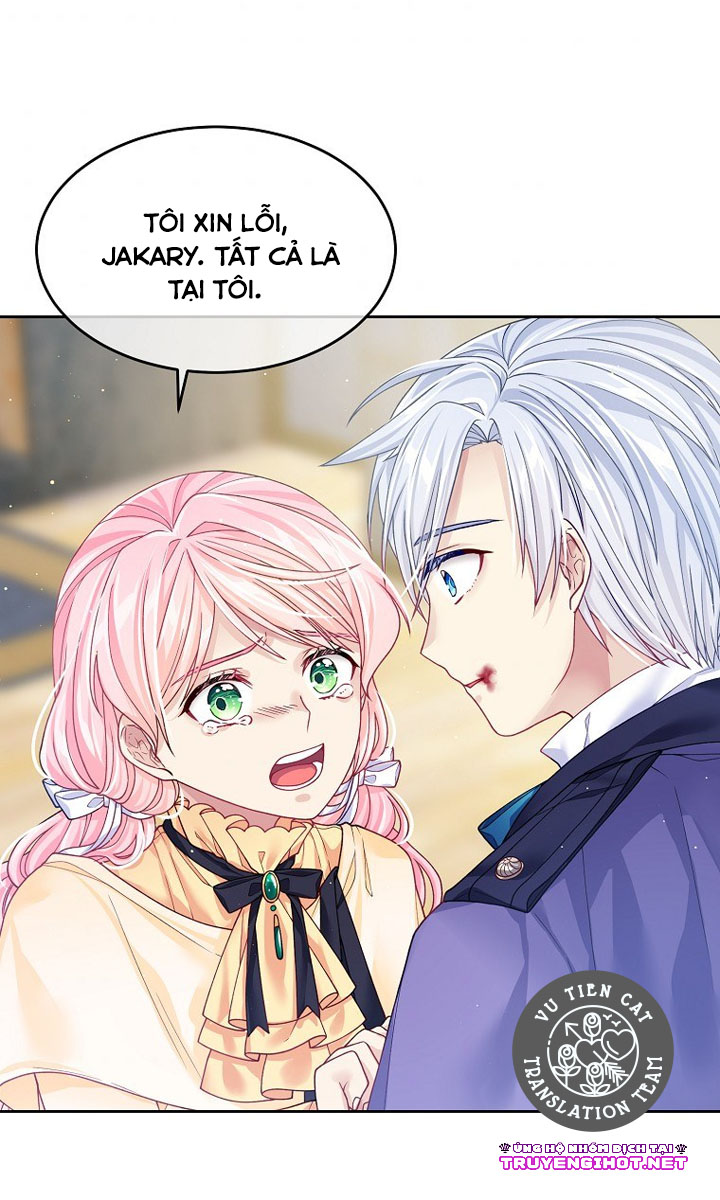 tôi gặp rắc rối vì chồng qúa dễ thương chapter 11.1 31