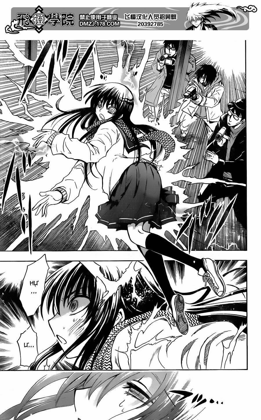 bách quỷ dạ hành chapter 161 10