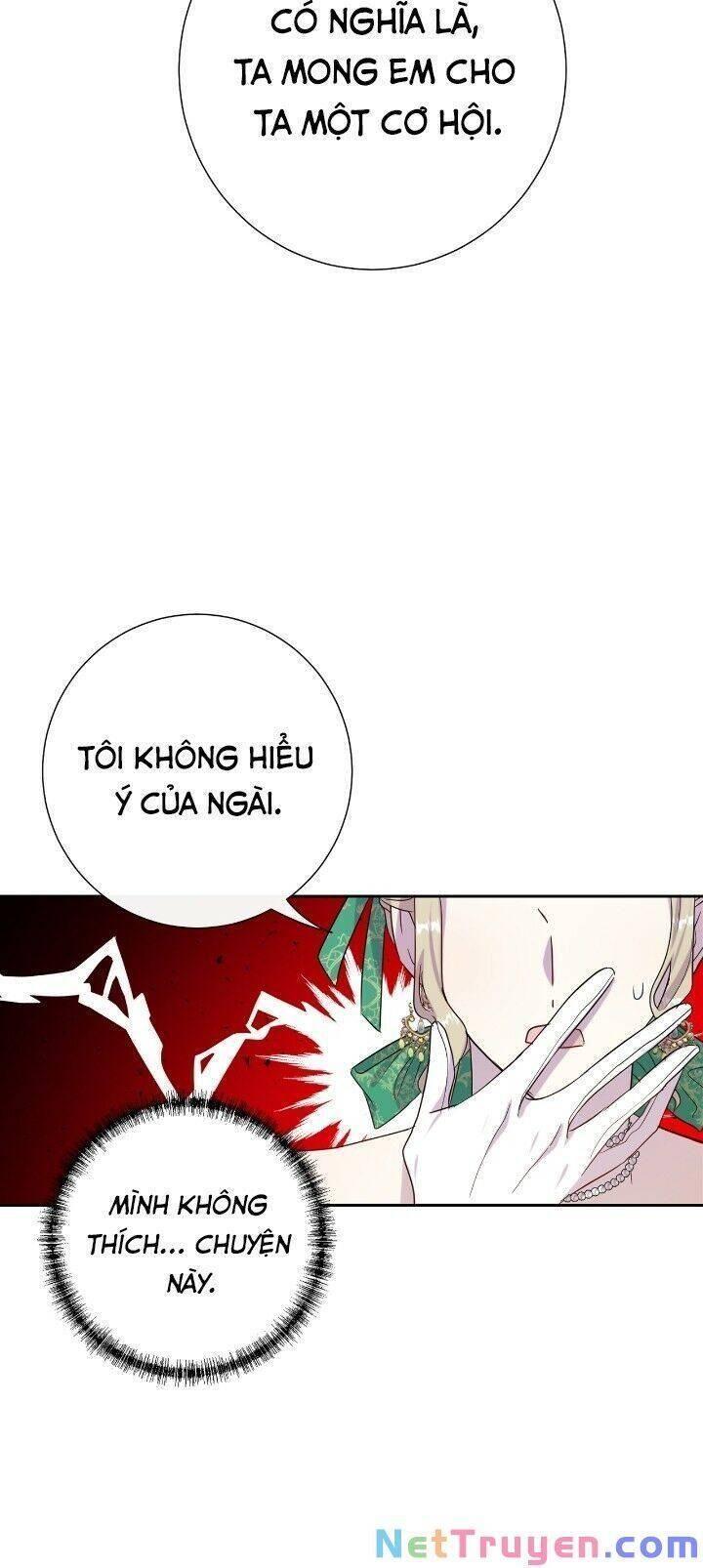 xin ngài đừng ăn tôi chapter 34 31