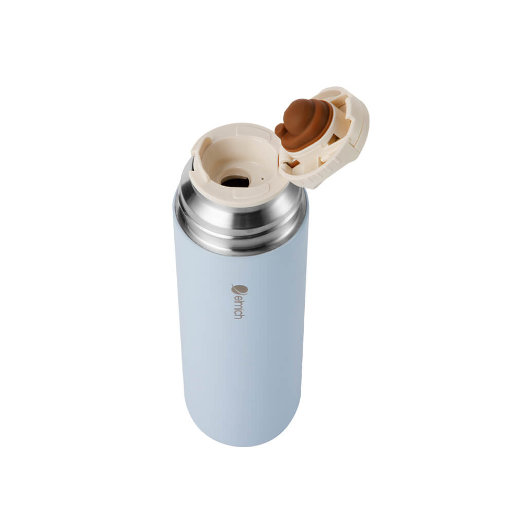 Bình giữ nhiệt inox 316 Elmich EL8315 dung tích 480ml - Hàng Chính Hãng