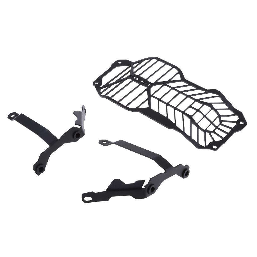 Motorcycle Headlight Grill Guard Cover Protector For BMW R 1200 GS ADV 13-16