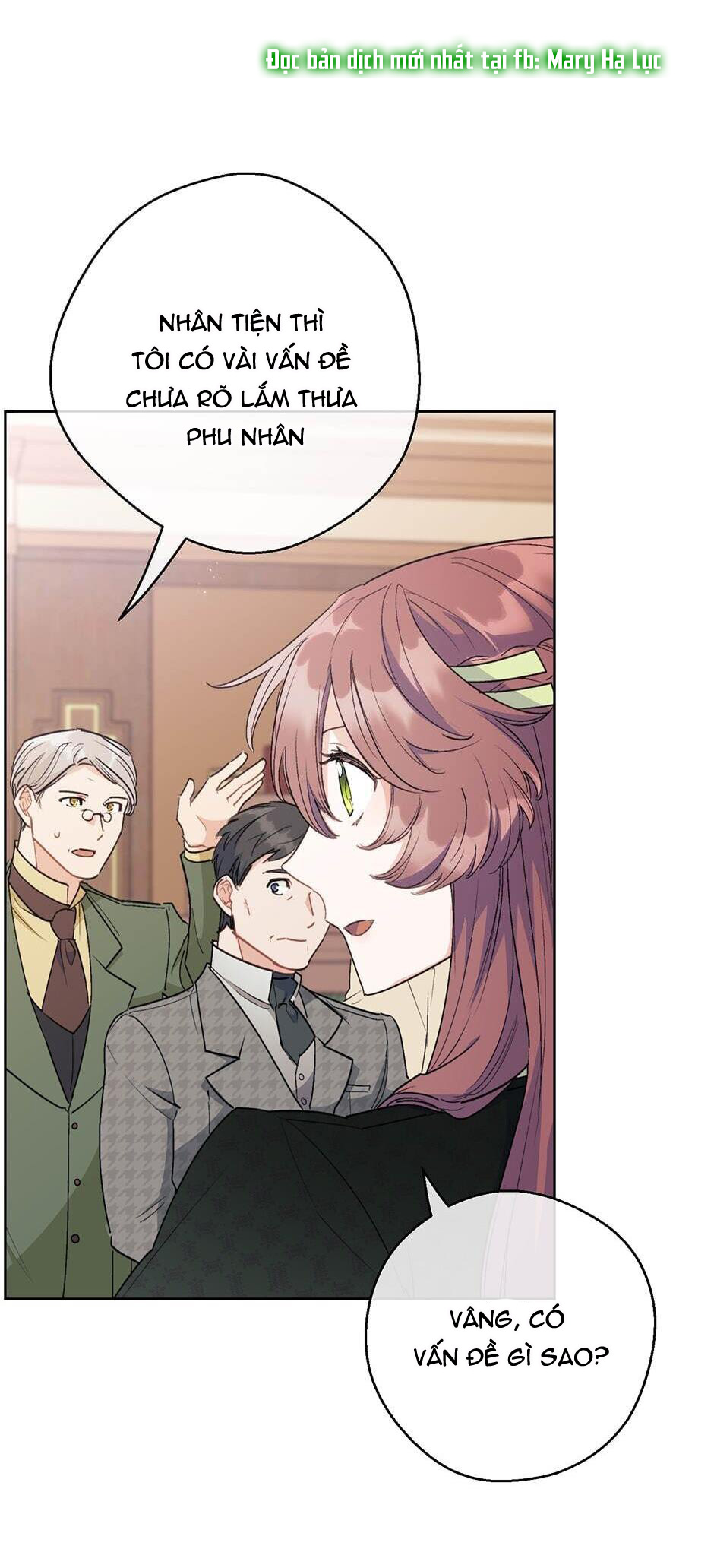 50 công thức pha trà của nữ công tước chapter 119 12