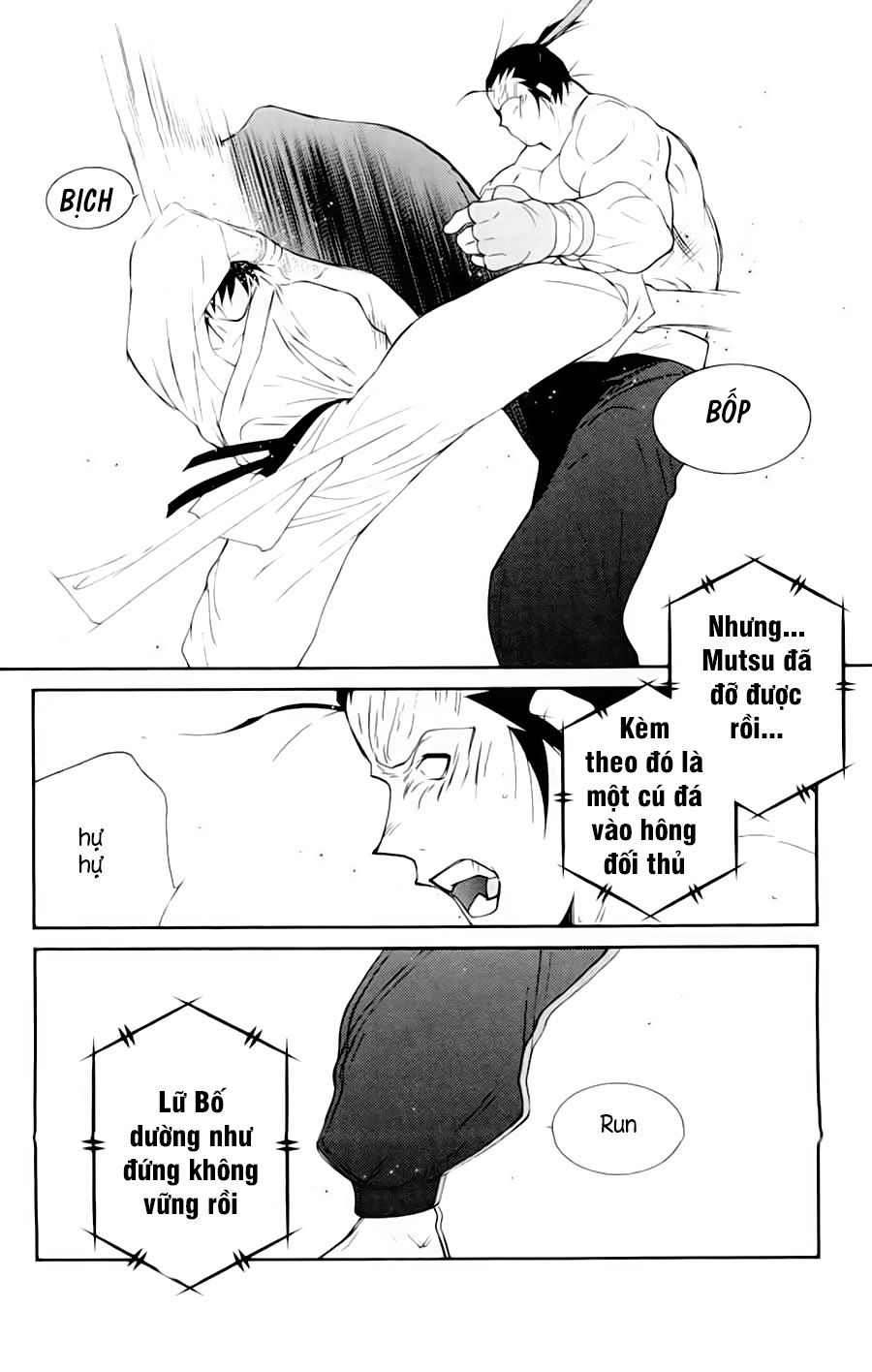 truyền nhân atula 3 chapter 49 9